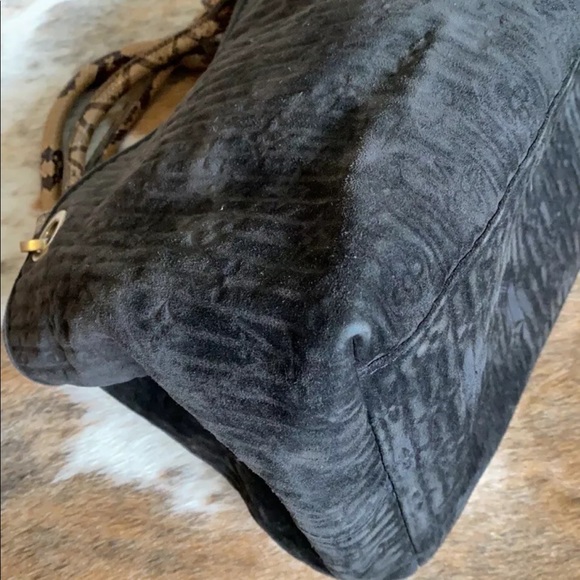 SOLD Limited Edition Louis Vuitton Whisper Bag - Picture 7 of 10